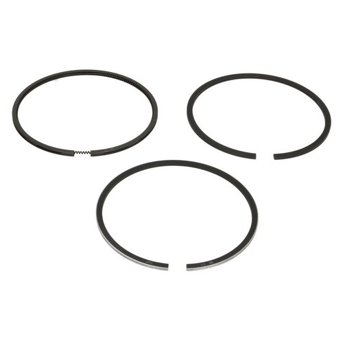 Piston ring set fur - fur, ditch