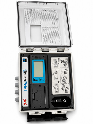 Ingersoll rand itouch print - rand,