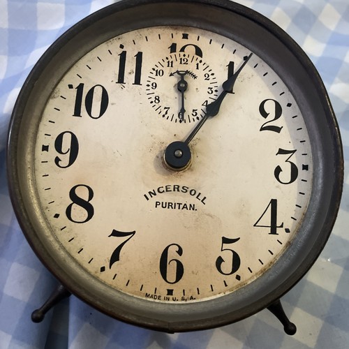 Vintage ingersoll - vintage,