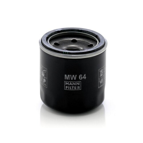 ölfilter mann filter 64 - mann-filter, mw