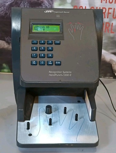 Ingersoll rand 1000 - ingersoll, 1000-e
