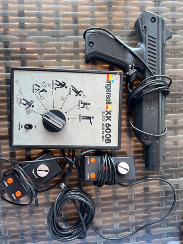 Ingersoll retro spielekonsole - ingersoll,