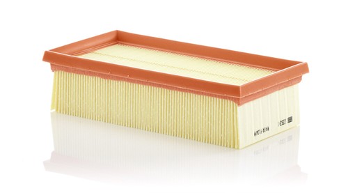 Mann filter c2363 - mann-filter, luftfilter