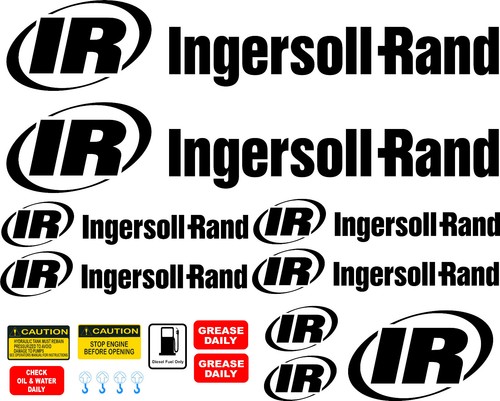 Ingersoll rand kompressor - ingersoll,