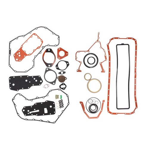 Gasket kit crankcase fur - gasket, ag
