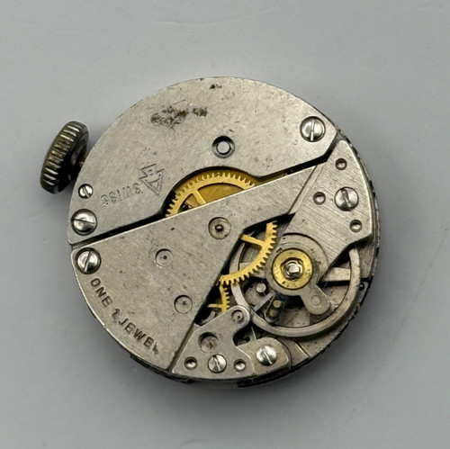Amida 582 uhrwerk einsatz - uhrwerk,