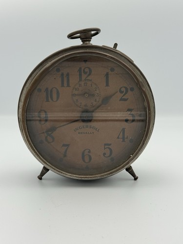 Vintage 1910 ingersoll - vintage,