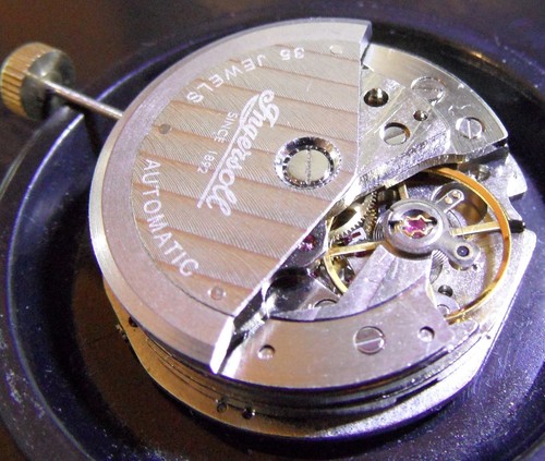 Mechanik automatic jewels - 35,