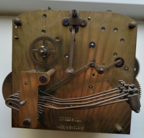 Vintage ingersoll schlag - vintage, und