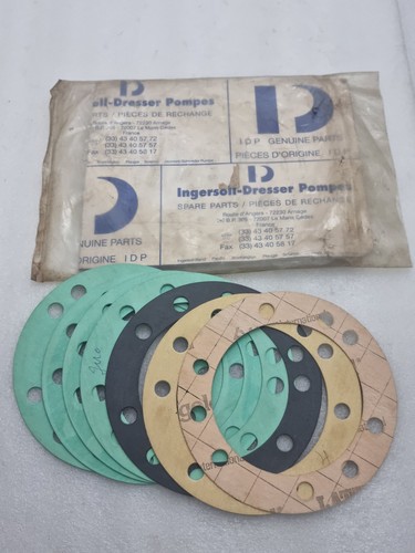 Neu ingersoll dresser - neu, pumpen