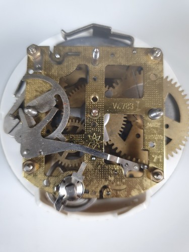 Junghans 783 weckerwerk - w.783, &