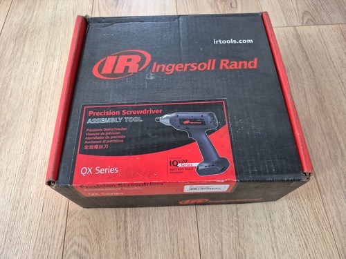 Ingersoll rand - rand, qx