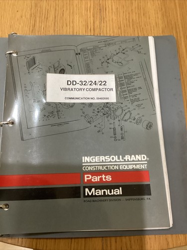 Ingersoll rand 24 dd - 32,